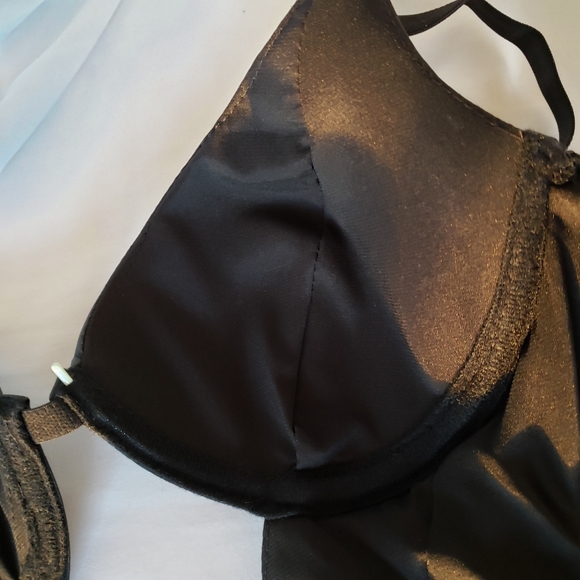 Nasty Gal Leather Bustier Corset Top - Picture 4 of 9